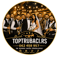 Trubači Berlin orkestar uživo atmosfera